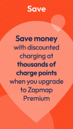 Zapmap: EV charging points map screenshot 4