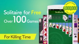 Solitaire Victory Lite - Free screenshot 1