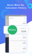 Calculator - free calculator, multi calculator app screenshot 2