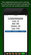 Score Keeper screenshot 4