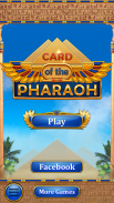 Tarjeta del Faraón - juego de cartas solitario screenshot 3