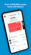Monzo Bank - Mobile Banking screenshot 3