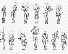 Tai Chi Technique screenshot 1
