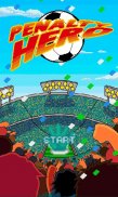 Penalty Hero - Herói dos Penalties screenshot 7