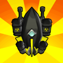 Rocket Craze 3D Icon