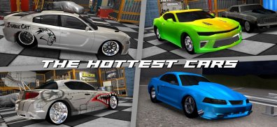 Door Slammers 2 Drag Racing screenshot 0
