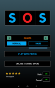 SOS Game : Online screenshot 11