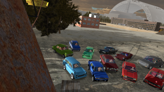 Iron Curtain Racing - car racing game screenshot 5