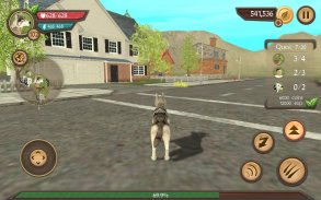 Симулятор Собаки Онлайн screenshot 5