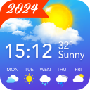 Weather Forecast: Live Weather Icon