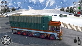 Euro Truck Simulator Games screenshot 0