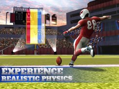 Football 2015: 3D Kicks screenshot 12