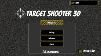 Target Shooter 3D screenshot 0