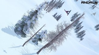 Just Snowboarding - Freestyle Snowboard Action screenshot 4