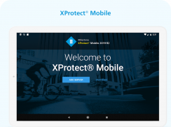 XProtect® Mobile screenshot 9