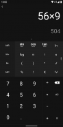 All-In-One Calculator screenshot 0
