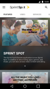 Sprint Spot screenshot 0