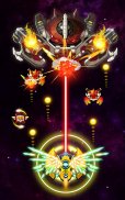 Space Hunter: Arcade Shooting Games screenshot 21