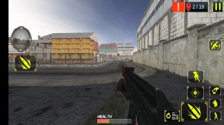 Commando Killer Full Edition screenshot 10