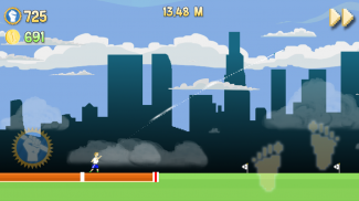 Javelin Masters 3 screenshot 2