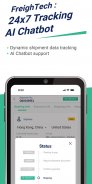 FreightAmigo – 即时比较货运报价及追踪 screenshot 3