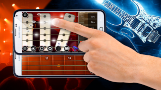 Guitar điện screenshot 0
