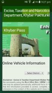 Vehicle Registration Information screenshot 3