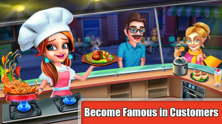 Cooking Express Cooking Games screenshot 2