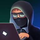 Ghost Host: Hacker Simulator Icon