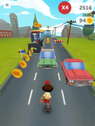 Run Forrest Run! - नया खेल 2020: चल रहा खेल! screenshot 0
