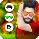 Man Hairstyle Photo Editor