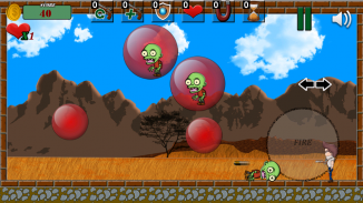 Bubble Zombie (Pang) 💣 screenshot 5