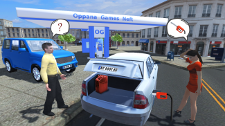 Russian Cars Simulator screenshot 4