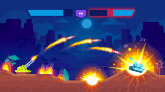 Tank Stars – Savaş Oyunu screenshot 10
