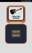 En Yeni Gitar Zil Sesleri screenshot 1