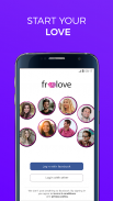 Freelove - Free Dating, Hook Up app screenshot 2