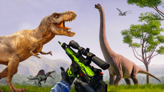 Wild Hunter: Dino Hunting Game screenshot 3