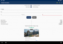 Interest Calculator screenshot 8