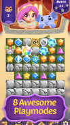 Jewel King: Diamond Smash screenshot 6