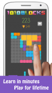 1010 Block Puzzle & Block Hexa screenshot 3