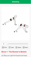 Stretching Fitness screenshot 0