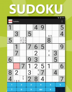 Sudoku - Classic screenshot 0
