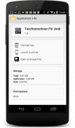 App Manager Für Android Wear screenshot 3