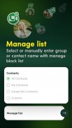 Call Block for WP: Audio Video screenshot 2