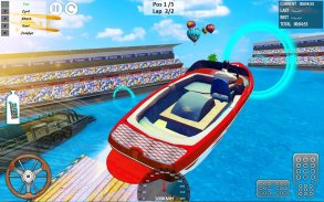 ألعاب سباقات القوارب السريعة screenshot 6