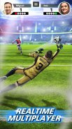 Football Strike - Multiplayer Soccer screenshot 4