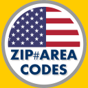 USA Zip/Area Code Icon