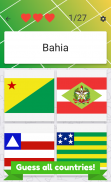 States of Brazil quiz screenshot 10