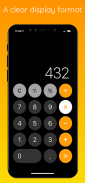 Calculator iOS 17 screenshot 2