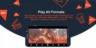 Play it - 4K Video Player - Playit HD Video Player screenshot 5